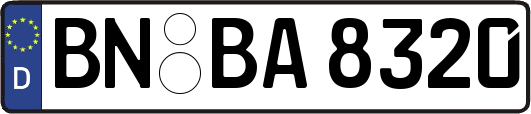 BN-BA8320