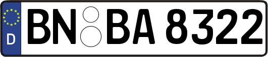 BN-BA8322