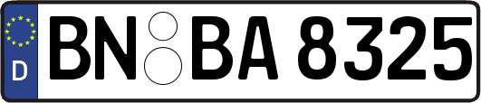 BN-BA8325