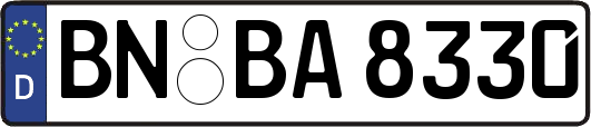 BN-BA8330