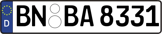 BN-BA8331