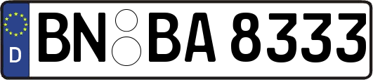 BN-BA8333