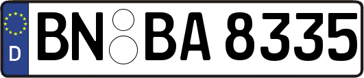 BN-BA8335