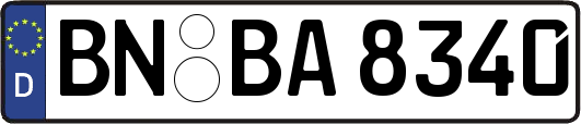 BN-BA8340