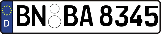 BN-BA8345