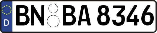 BN-BA8346