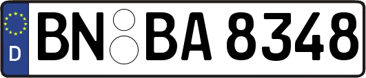 BN-BA8348