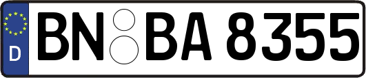 BN-BA8355