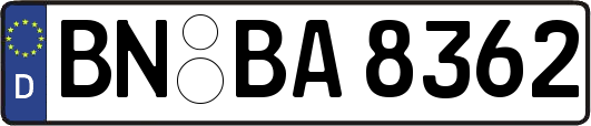 BN-BA8362