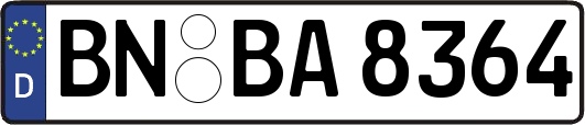 BN-BA8364