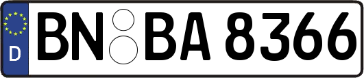 BN-BA8366