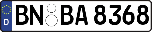 BN-BA8368