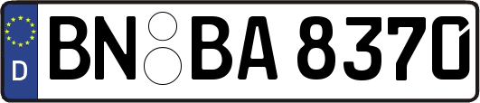 BN-BA8370