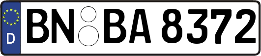 BN-BA8372