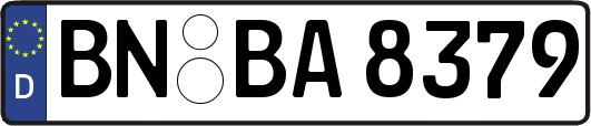 BN-BA8379