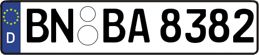 BN-BA8382