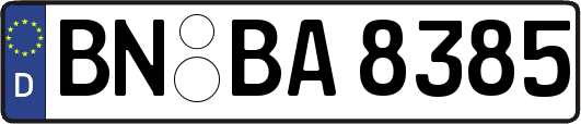 BN-BA8385