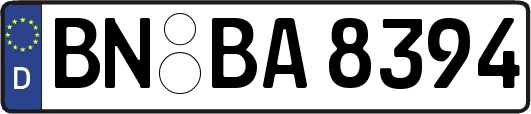 BN-BA8394
