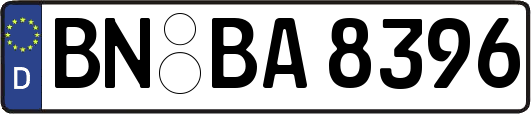 BN-BA8396