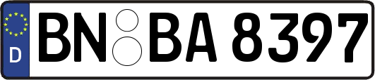 BN-BA8397