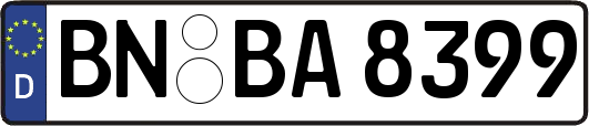 BN-BA8399