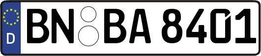BN-BA8401