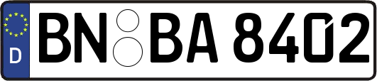 BN-BA8402