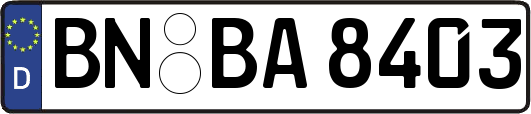 BN-BA8403