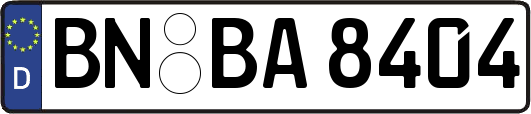 BN-BA8404