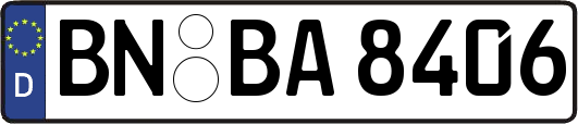 BN-BA8406