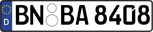 BN-BA8408