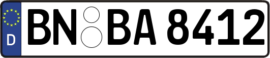 BN-BA8412