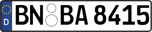 BN-BA8415
