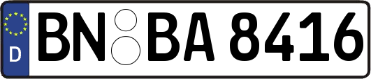 BN-BA8416
