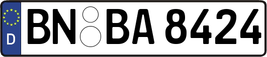 BN-BA8424
