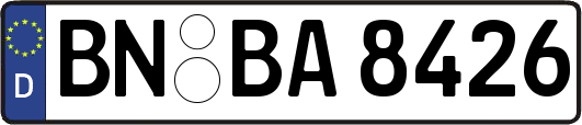 BN-BA8426