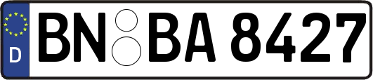BN-BA8427