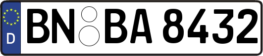 BN-BA8432