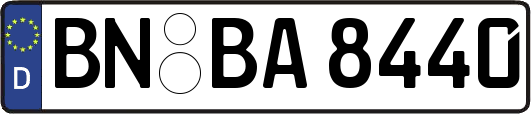 BN-BA8440