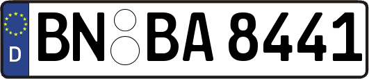 BN-BA8441