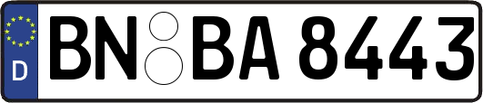 BN-BA8443