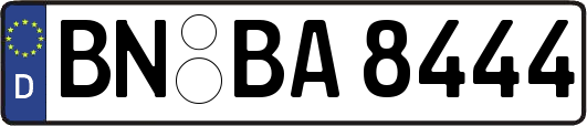 BN-BA8444