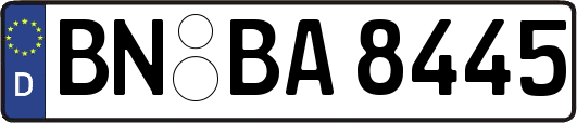 BN-BA8445