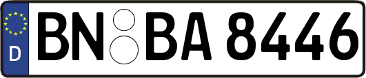 BN-BA8446