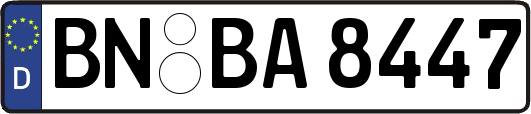 BN-BA8447