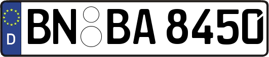 BN-BA8450