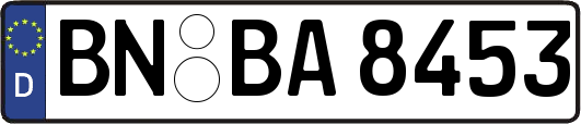 BN-BA8453