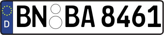 BN-BA8461