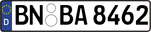 BN-BA8462