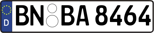 BN-BA8464